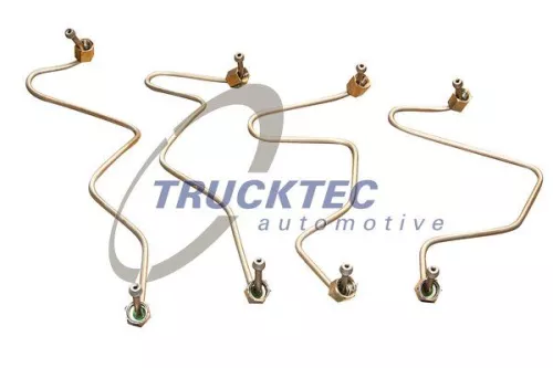 TRUCKTEC AUTOMOTIVE High Pressure Pipe Set, injection system (02.13.060)
