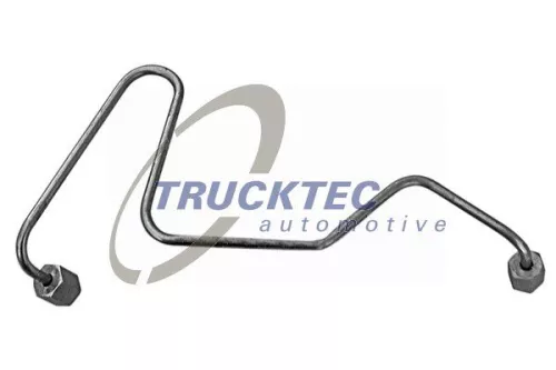 TRUCKTEC AUTOMOTIVE High Pressure Pipe, injection system (02.13.061)