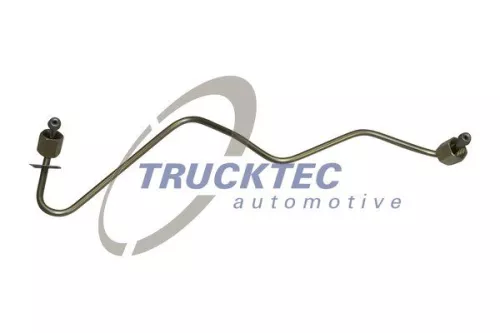 TRUCKTEC AUTOMOTIVE High Pressure Pipe, injection system (02.13.064)