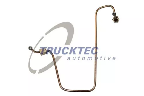 TRUCKTEC AUTOMOTIVE High Pressure Pipe, injection system (02.13.068)