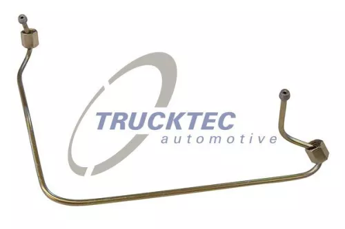 TRUCKTEC AUTOMOTIVE High Pressure Pipe, injection system (02.13.069)