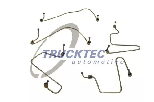 TRUCKTEC AUTOMOTIVE High Pressure Pipe Set, injection system (02.13.071)