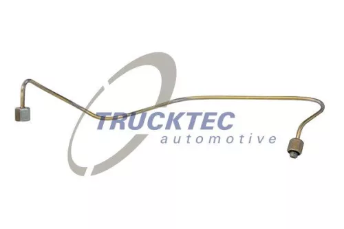 TRUCKTEC AUTOMOTIVE High Pressure Pipe, injection system (02.13.072)