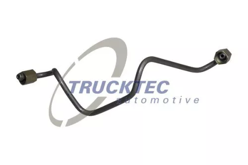 TRUCKTEC AUTOMOTIVE High Pressure Pipe, injection system (02.13.076)