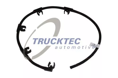 TRUCKTEC AUTOMOTIVE Hose, fuel overflow (02.13.085)
