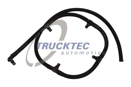 TRUCKTEC AUTOMOTIVE Hose, fuel overflow (02.13.098)