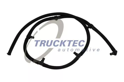 TRUCKTEC AUTOMOTIVE Hose, fuel overflow (02.13.099)