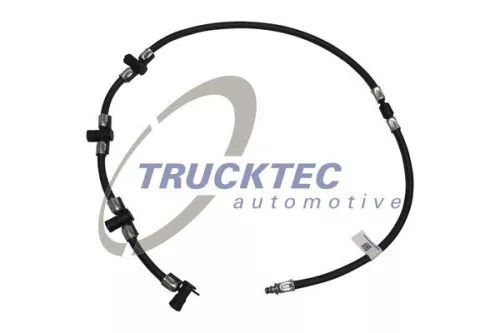 TRUCKTEC AUTOMOTIVE Hose, fuel overflow (02.13.120)