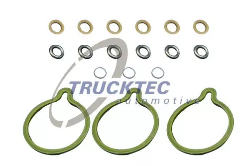 TRUCKTEC AUTOMOTIVE Seal Kit, injector pump (02.13.133)
