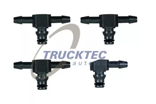 TRUCKTEC AUTOMOTIVE Connection Piece, fuel line (02.13.217)