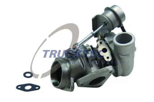 TRUCKTEC AUTOMOTIVE Charger, charging (supercharged/turbocharged) (02.14.022)