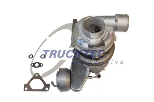 TRUCKTEC AUTOMOTIVE Charger, charging (supercharged/turbocharged) (02.14.058)