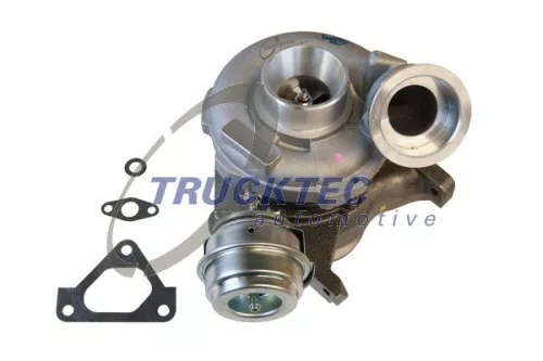 TRUCKTEC AUTOMOTIVE Charger, charging (supercharged/turbocharged) (02.14.066)