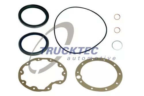 TRUCKTEC AUTOMOTIVE Gasket Set, wheel hub (01.32.008)