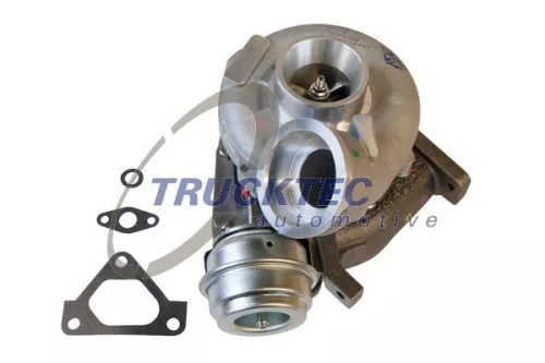 TRUCKTEC AUTOMOTIVE Charger, charging (supercharged/turbocharged) (02.14.091)