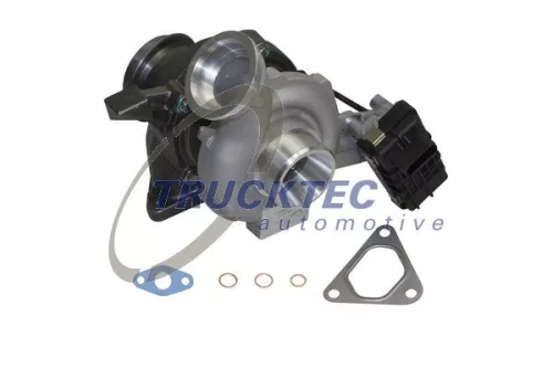 TRUCKTEC AUTOMOTIVE Charger, charging (supercharged/turbocharged) (02.14.114)