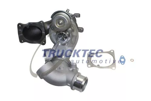 TRUCKTEC AUTOMOTIVE Charger, charging (supercharged/turbocharged) (02.14.115)