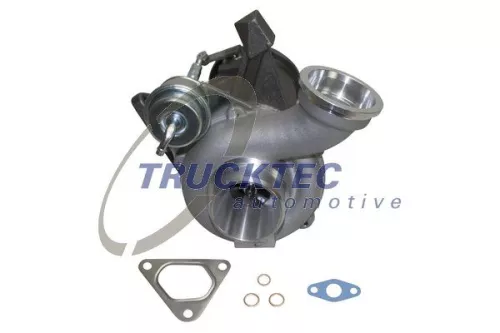 TRUCKTEC AUTOMOTIVE Charger, charging (supercharged/turbocharged) (02.14.117)