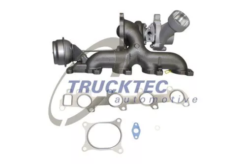 TRUCKTEC AUTOMOTIVE Charger, charging (supercharged/turbocharged) (02.14.119)
