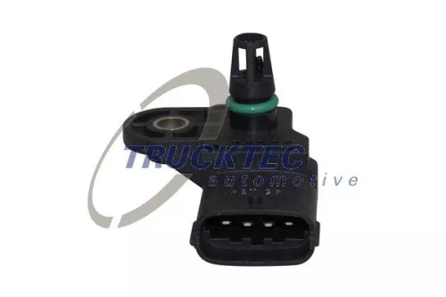 TRUCKTEC AUTOMOTIVE Sensor, boost pressure (02.14.121)