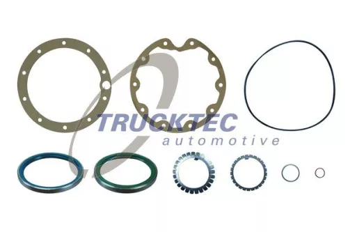 TRUCKTEC AUTOMOTIVE Gasket Set, wheel hub (01.32.013)