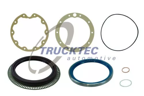 TRUCKTEC AUTOMOTIVE Gasket Set, external planetary gearbox (01.32.014)