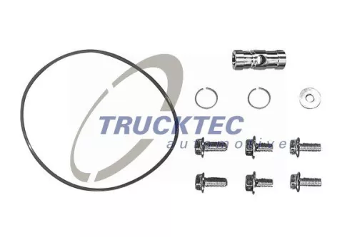 TRUCKTEC AUTOMOTIVE Repair Kit, charger (02.14.188)