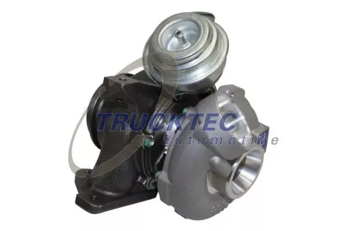 TRUCKTEC AUTOMOTIVE Charger, charging (supercharged/turbocharged) (02.14.224)