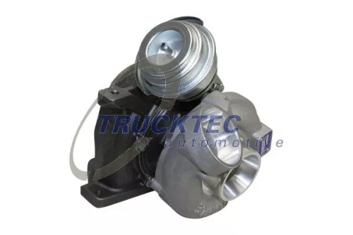 TRUCKTEC AUTOMOTIVE Charger, charging (supercharged/turbocharged) (02.14.233)