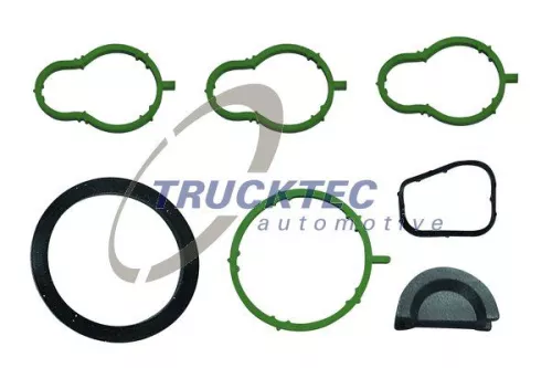 TRUCKTEC AUTOMOTIVE Gasket Set, intake manifold (02.16.009)