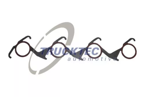 TRUCKTEC AUTOMOTIVE Gasket, intake manifold (02.16.018)