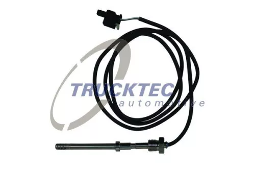 TRUCKTEC AUTOMOTIVE Sensor, exhaust gas temperature (02.17.098)