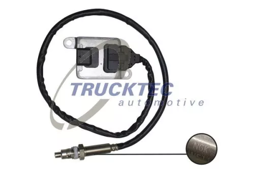 TRUCKTEC AUTOMOTIVE NOx Sensor, urea injection (02.17.139)