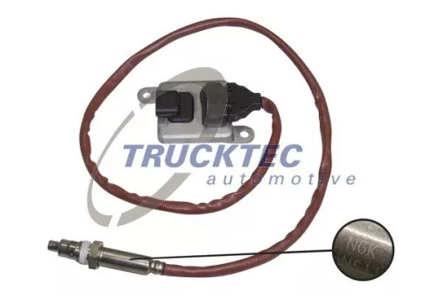 TRUCKTEC AUTOMOTIVE NOx Sensor, urea injection (02.17.152)