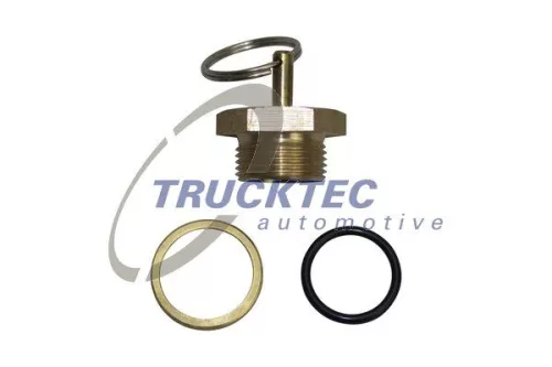 TRUCKTEC AUTOMOTIVE Water Drain Valve (01.35.007)