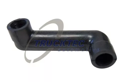 TRUCKTEC AUTOMOTIVE Hose, cylinder head cover ventilation (02.18.044)