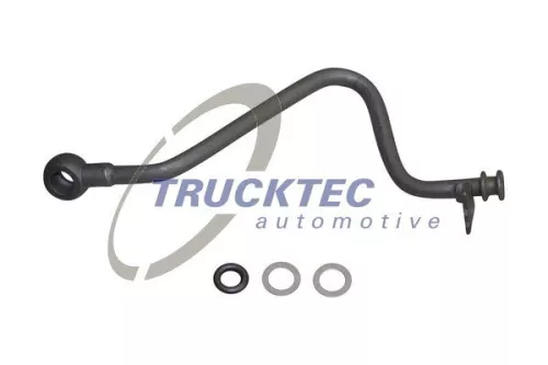 TRUCKTEC AUTOMOTIVE Oil Pipe, charger (02.18.060)