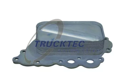 TRUCKTEC AUTOMOTIVE Oil Cooler, engine oil (02.18.064)