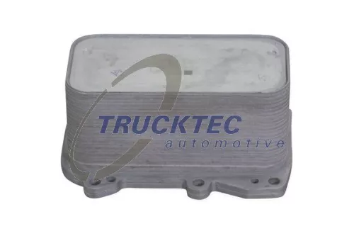 TRUCKTEC AUTOMOTIVE Oil Cooler, engine oil (02.18.099)