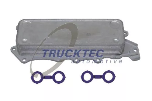 TRUCKTEC AUTOMOTIVE Oil Cooler, engine oil (02.18.101)