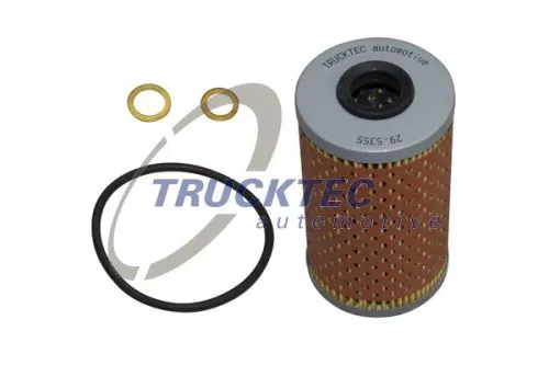 TRUCKTEC AUTOMOTIVE Oil Filter (02.18.116)
