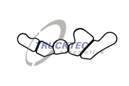 TRUCKTEC AUTOMOTIVE Gasket, oil filter housing (02.18.129)