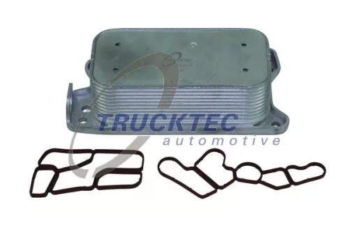 TRUCKTEC AUTOMOTIVE Oil Cooler, engine oil (02.18.130)