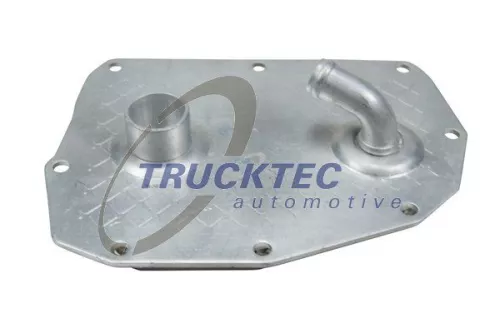 TRUCKTEC AUTOMOTIVE Oil Cooler, engine oil (02.18.133)