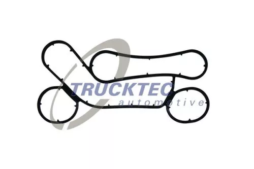 TRUCKTEC AUTOMOTIVE Gasket, oil cooler (02.18.134)