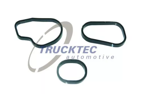 TRUCKTEC AUTOMOTIVE Gasket Set, oil cooler (02.18.138)