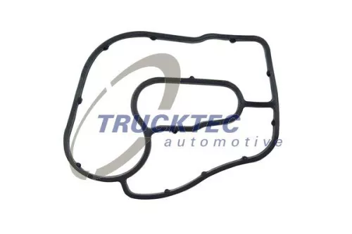 TRUCKTEC AUTOMOTIVE Gasket, oil filter housing (02.18.142)