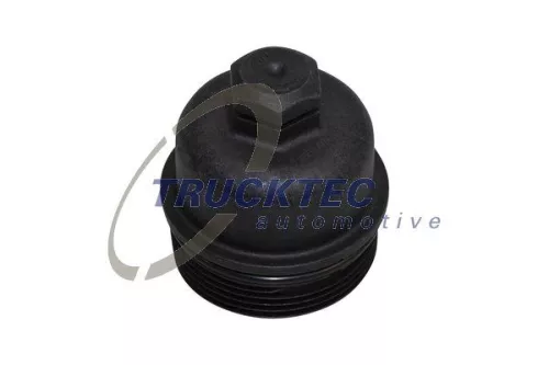 TRUCKTEC AUTOMOTIVE Cap, oil filter housing (02.18.145)