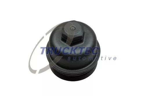 TRUCKTEC AUTOMOTIVE Cap, oil filter housing (02.18.146)