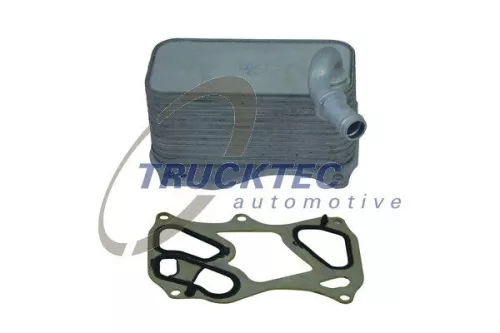 TRUCKTEC AUTOMOTIVE Oil Cooler, engine oil (02.18.153)